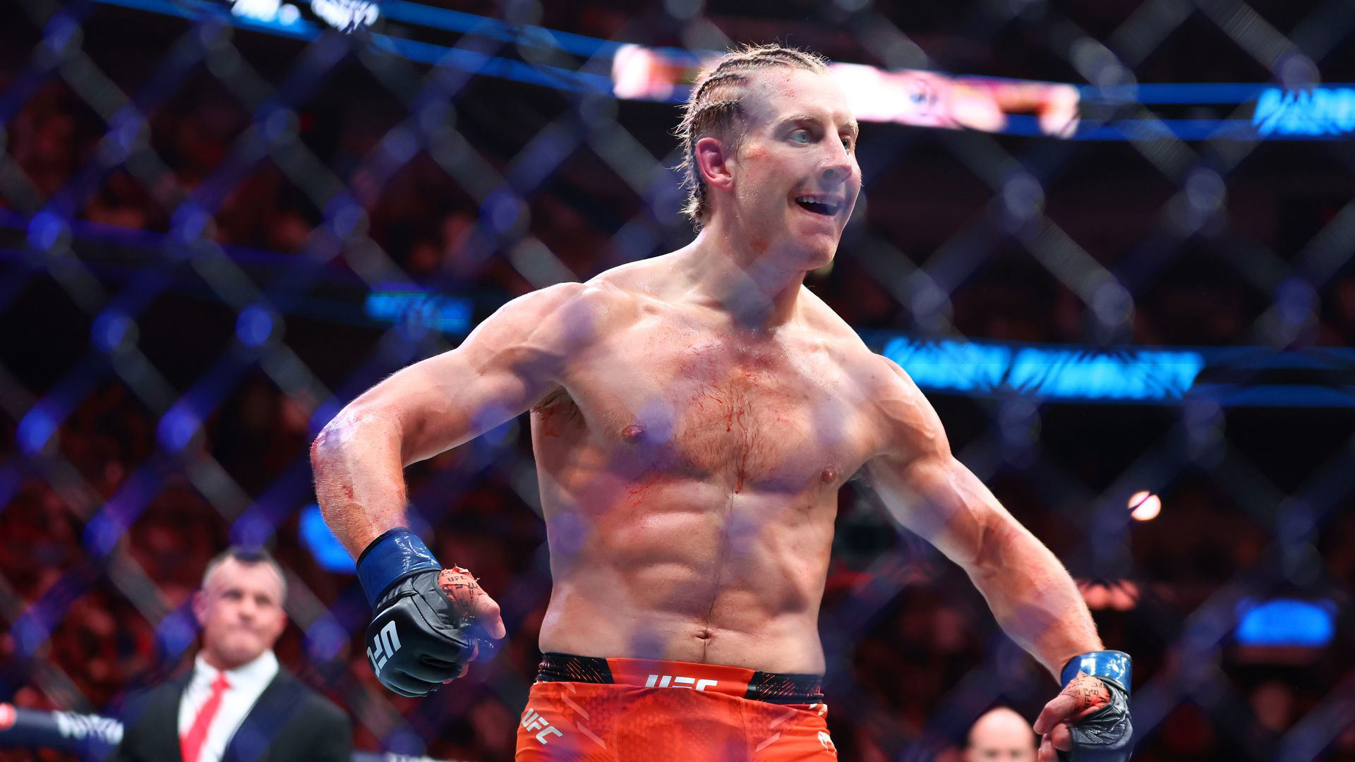 40lbs Heavier: Paddy Pimblett Discusses Weight Gain Following UFC 314 40lbs Heavier: Paddy Pimblett Discusses Weight Gain Following UFC 314