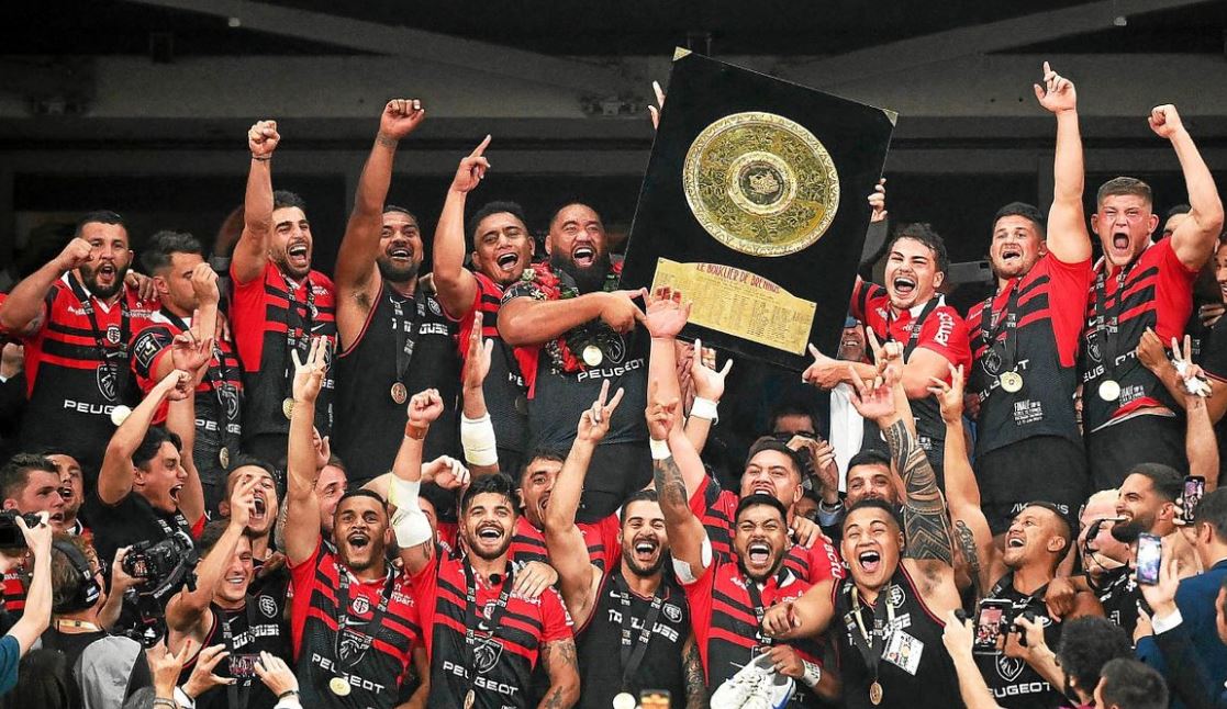 450 000€ : Jaminet Règle Son Litige Avec Le Stade Toulousain 450 000€ : Jaminet Règle Son Litige Avec Le Stade Toulousain
