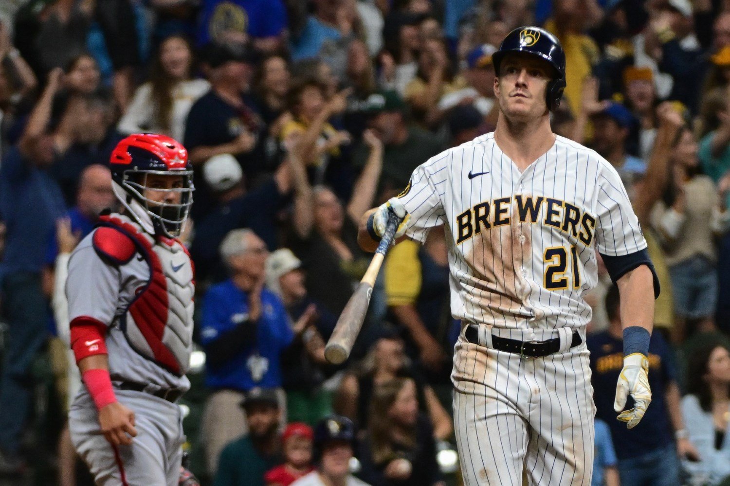 5-1 Loss To Brewers: Detroit Tigers' Second Series Setback 5-1 Loss To Brewers: Detroit Tigers' Second Series Setback