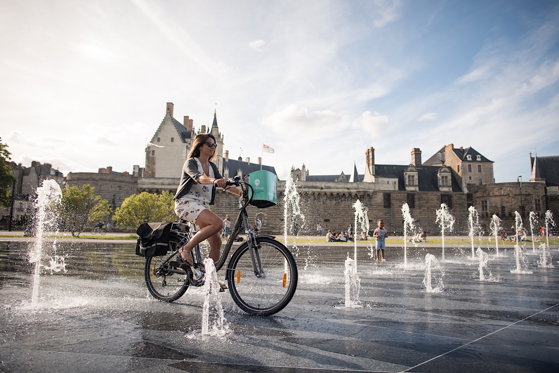 5 Circuits Vélo Pour Explorer La Loire, Nantes Et Son Estuaire 5 Circuits Vélo Pour Explorer La Loire, Nantes Et Son Estuaire