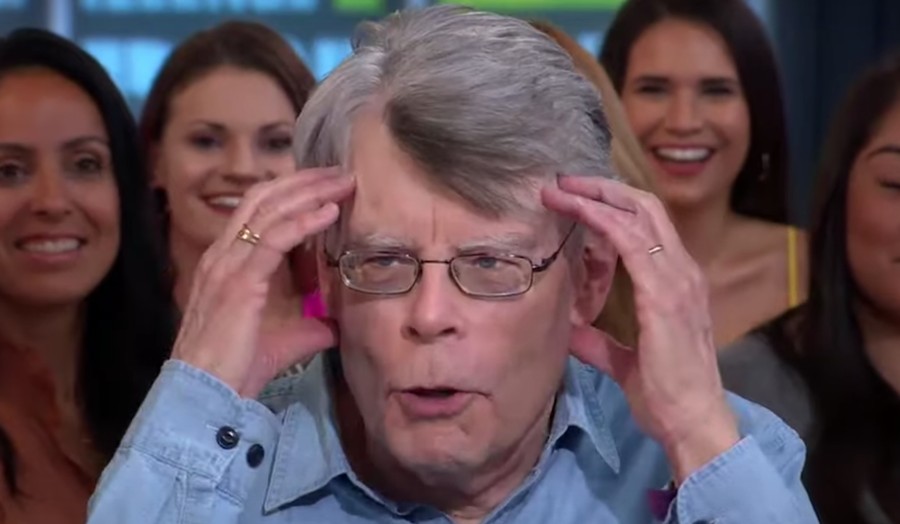 5-Hour Stephen King TV Show Binge: Your Next Weekend Watch 5-Hour Stephen King TV Show Binge: Your Next Weekend Watch