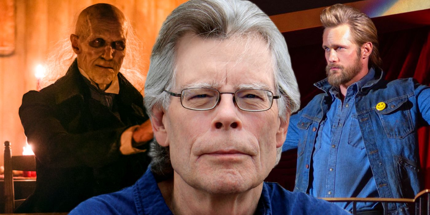 5-Hour Stephen King TV Show Marathon: Perfect For A Short Binge 5-Hour Stephen King TV Show Marathon: Perfect For A Short Binge