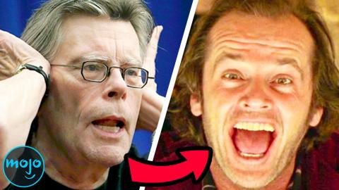 5 Unexpected Celebrity Disputes Involving Stephen King 5 Unexpected Celebrity Disputes Involving Stephen King