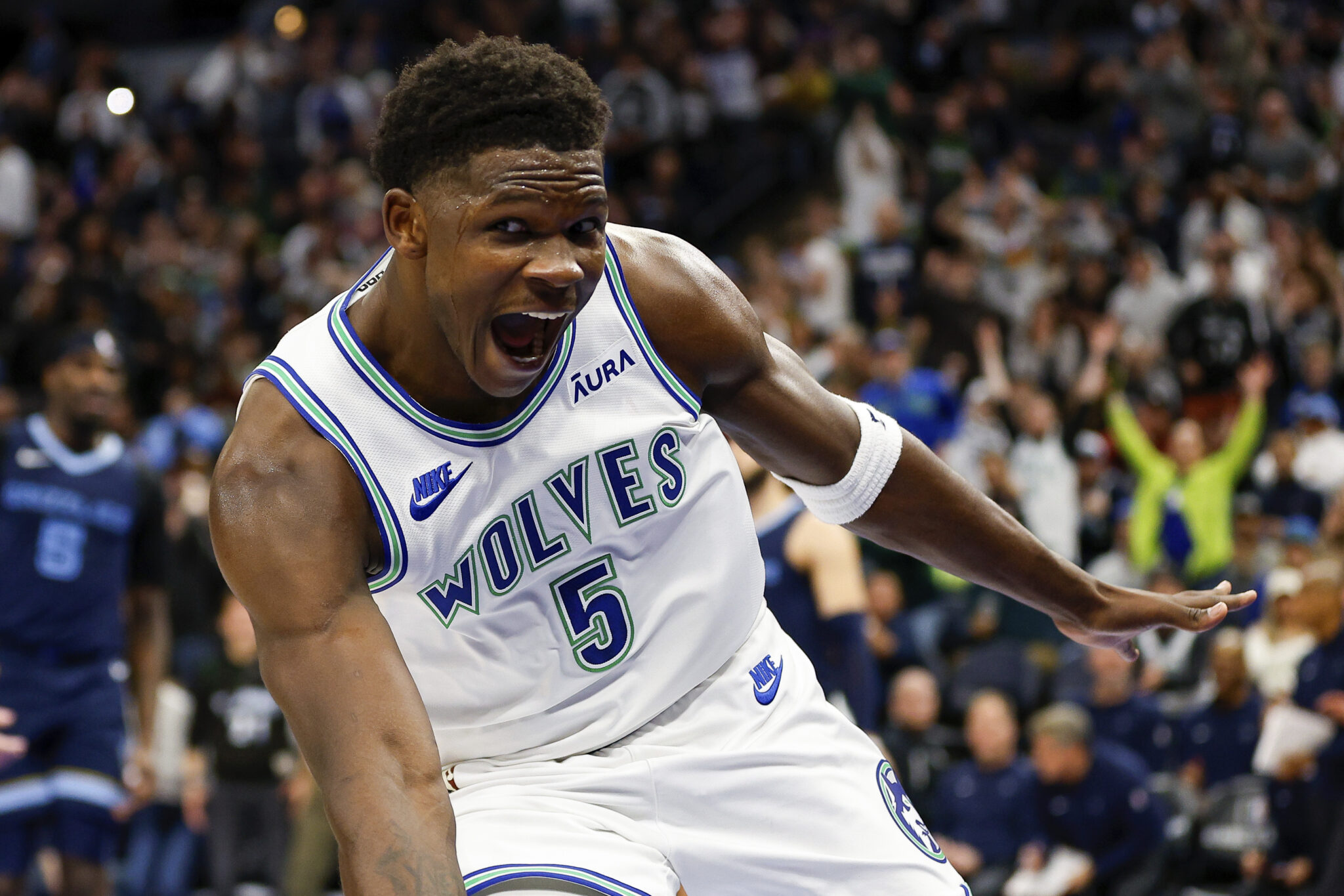 $50,000 Fine For Anthony Edwards: NBA Addresses Player's Comments $50,000 Fine For Anthony Edwards: NBA Addresses Player's Comments