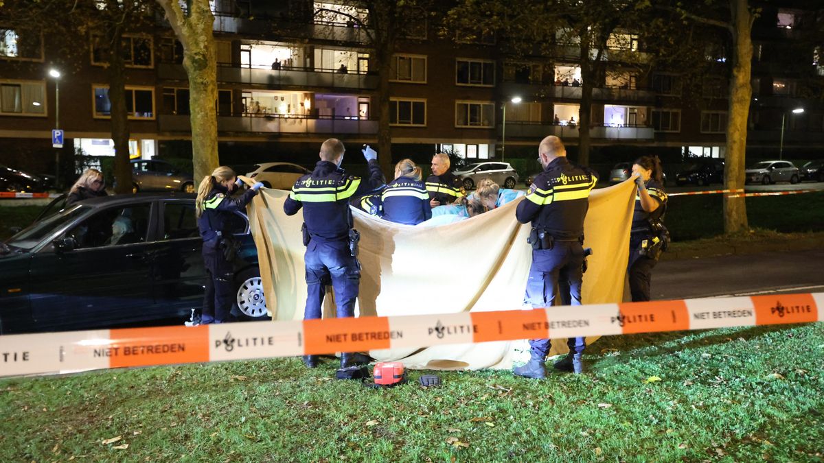 50-jarige Man Overleden Bij Schietincident In Venlo 50-jarige Man Overleden Bij Schietincident In Venlo