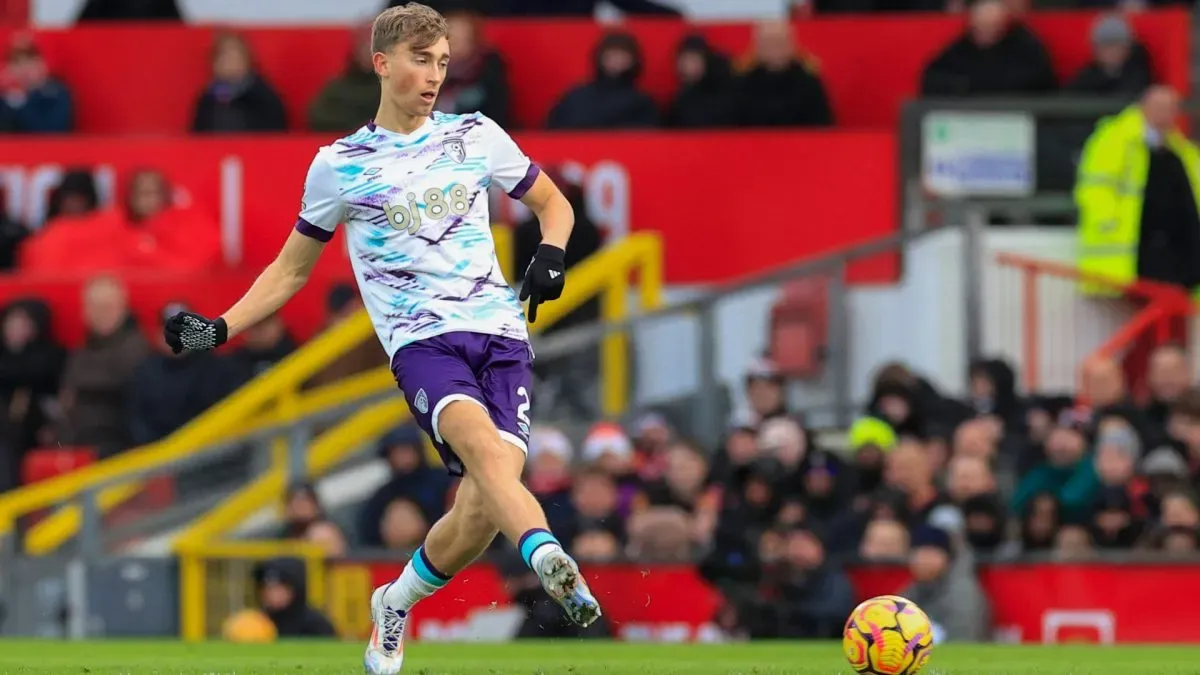 50 Miljoen Euro: Real Madrid Contracteert Dean Huijsen 50 Miljoen Euro: Real Madrid Contracteert Dean Huijsen