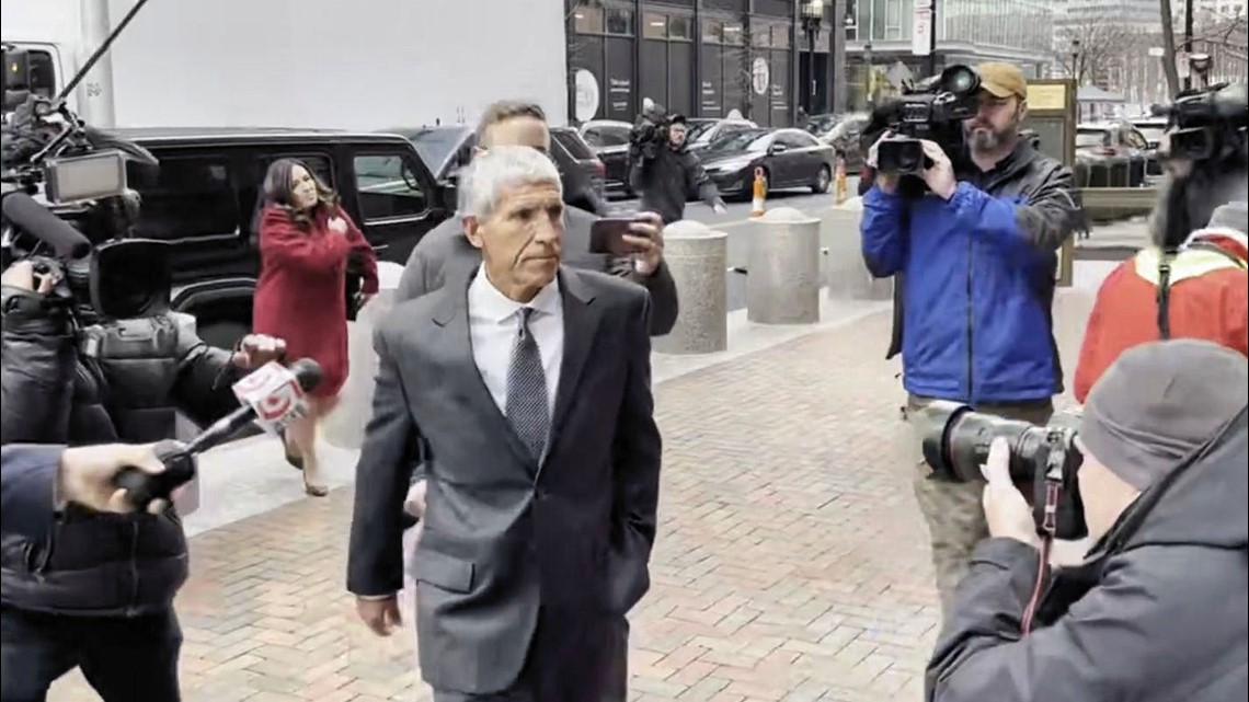 $500,000 Bribery Scheme Leads To 30-Year Sentence For Retired Navy Admiral $500,000 Bribery Scheme Leads To 30-Year Sentence For Retired Navy Admiral