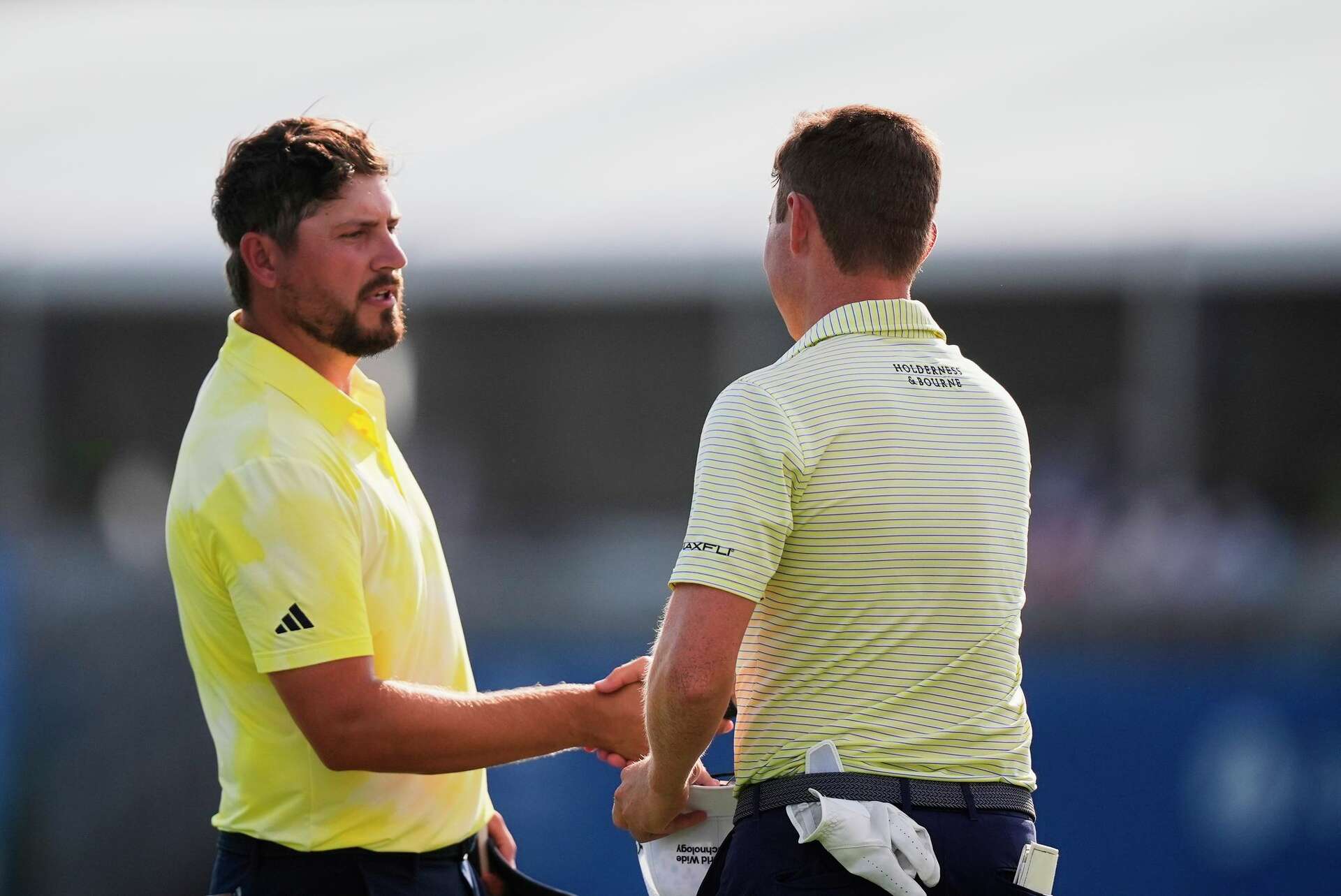 58: Isaiah Salinda And Kevin Velo Lead Zurich Classic 58: Isaiah Salinda And Kevin Velo Lead Zurich Classic