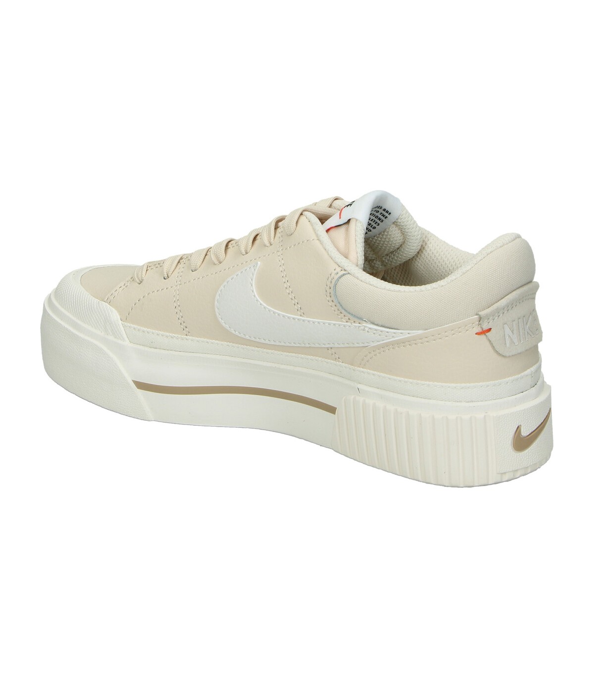 $58 Nike Court Legacy Lift Sneakers: This Week's Best Deal