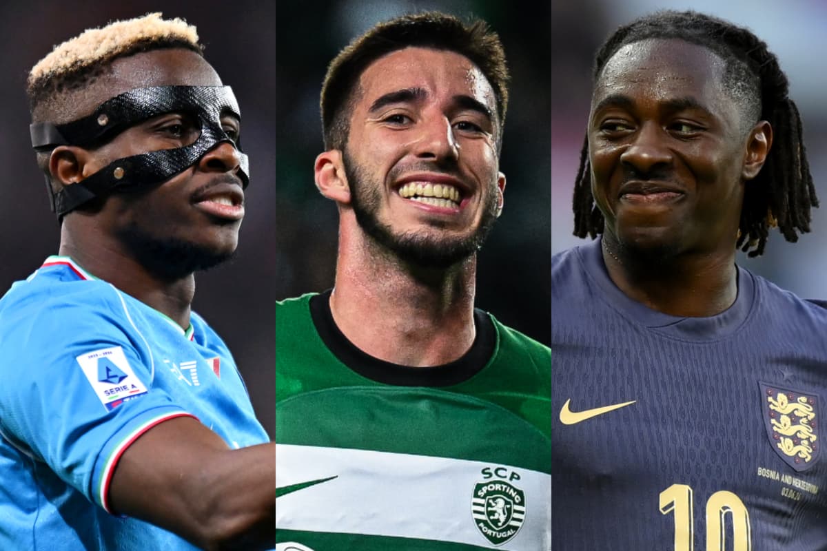 £62.5m Transfer Pursuit: Man Utd Makes Contact With Arsenal & Chelsea Target £62.5m Transfer Pursuit: Man Utd Makes Contact With Arsenal & Chelsea Target
