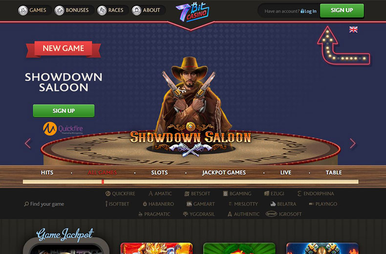 7Bit Casino: A Leading Online Casino For Canadians 7Bit Casino: A Leading Online Casino For Canadians