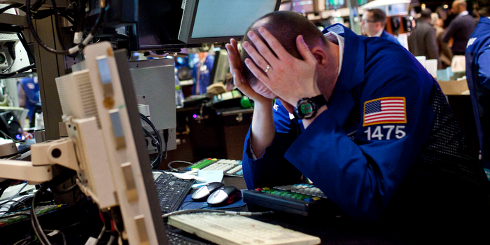 7% Drop For Amsterdam Stocks As Trade War Fears Grip Markets 7% Drop For Amsterdam Stocks As Trade War Fears Grip Markets