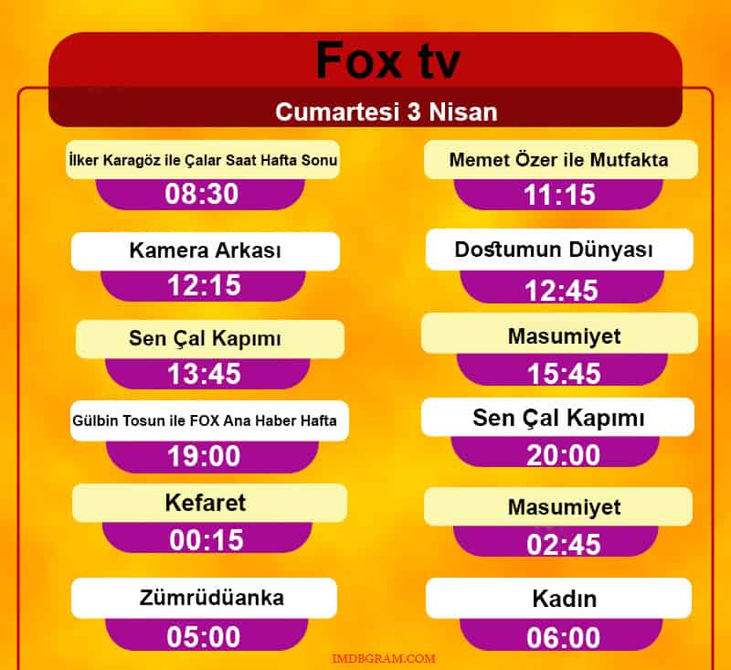 7 Nisan Pazartesi Günü TV'de Hangi Diziler Yayınlanacak? 7 Nisan Pazartesi Günü TV'de Hangi Diziler Yayınlanacak?
