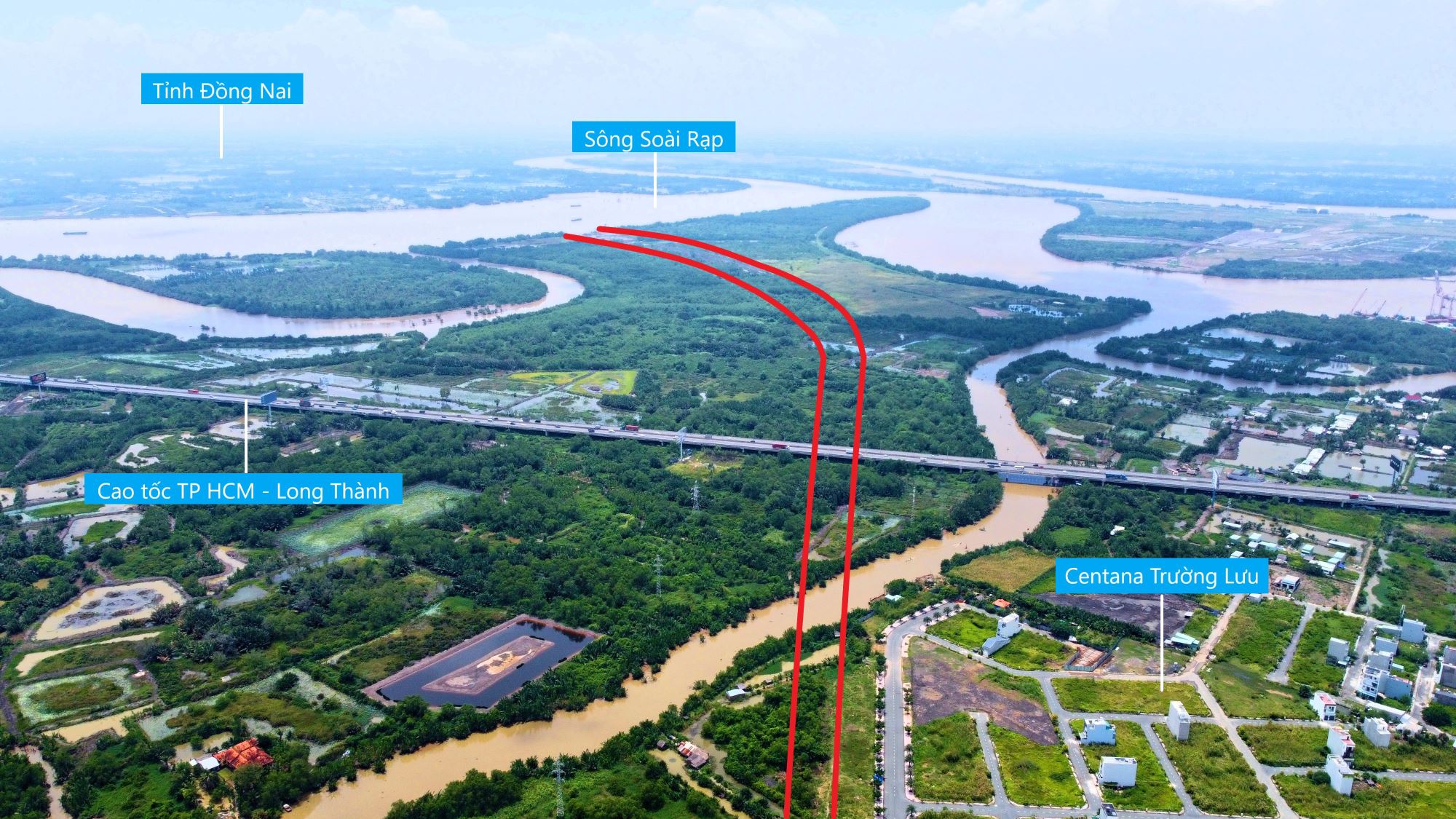 7 Tuyến Kết Nối Quan Trọng TP.HCM - Long An: Đầu Tư Ưu Tiên 7 Tuyến Kết Nối Quan Trọng TP.HCM - Long An: Đầu Tư Ưu Tiên