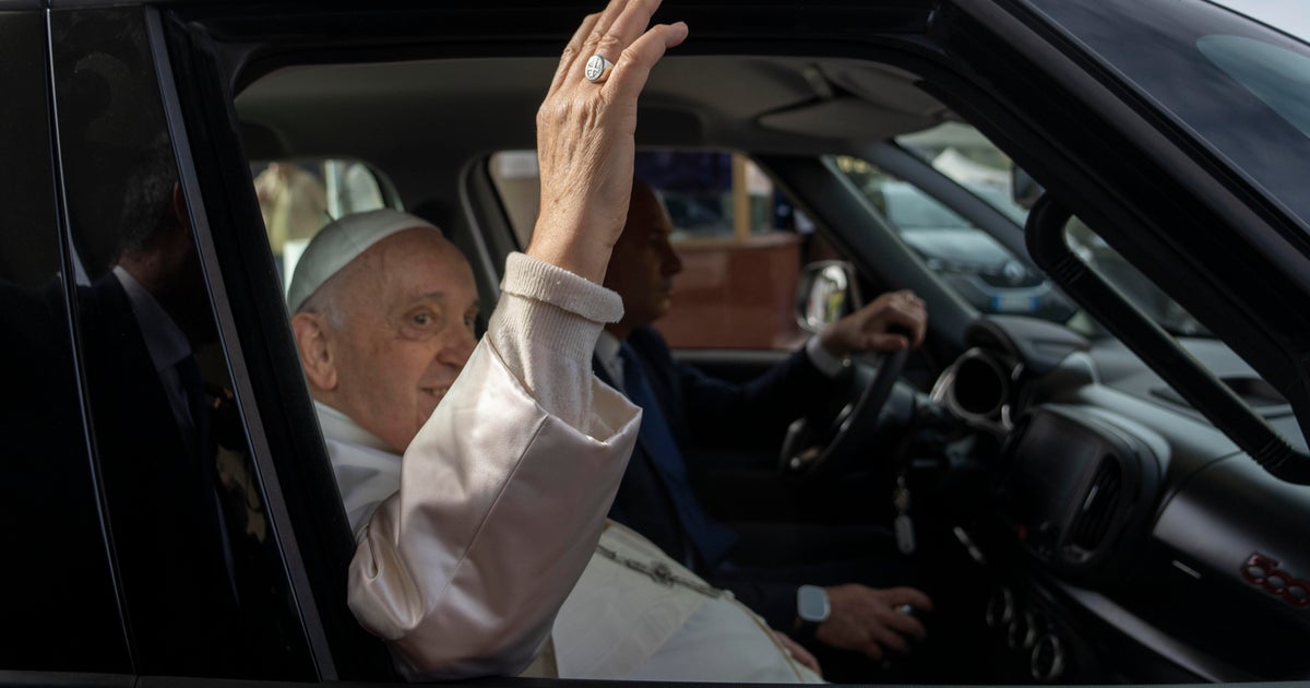 88-Year-Old Pope Francis Passes Away After Illness 88-Year-Old Pope Francis Passes Away After Illness