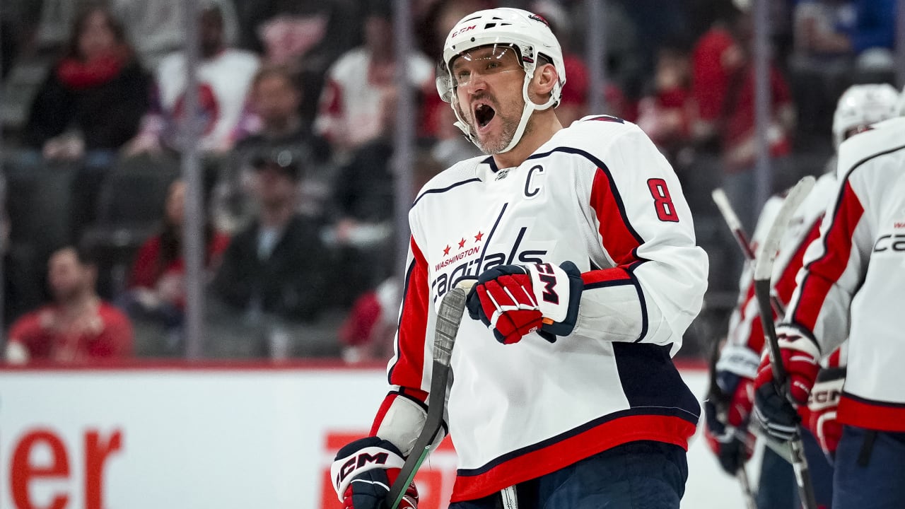 9 Young NHL Stars With A Shot At Ovechkin's Scoring Record 9 Young NHL Stars With A Shot At Ovechkin's Scoring Record