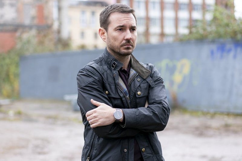 A City's Transformation: Martin Compston's Glasgow Thriller And Its Cinematic Style A City's Transformation: Martin Compston's Glasgow Thriller And Its Cinematic Style