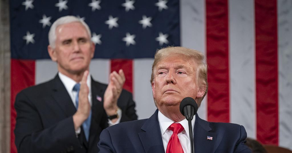 A Closer Look At The Numbers: Evaluating Trump's Aerospace Policies A Closer Look At The Numbers: Evaluating Trump's Aerospace Policies