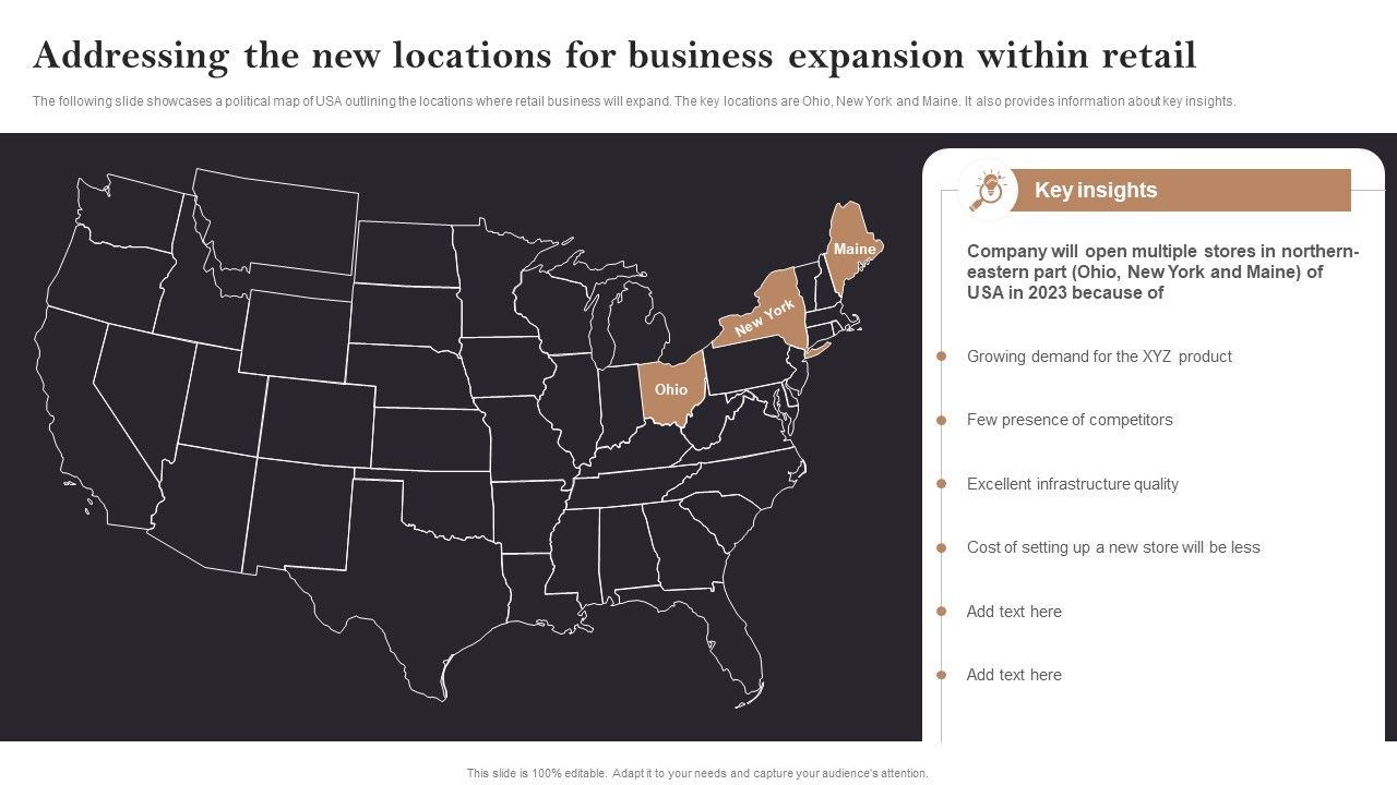 A Comprehensive Guide To The Country's New Business Hot Spots A Comprehensive Guide To The Country's New Business Hot Spots