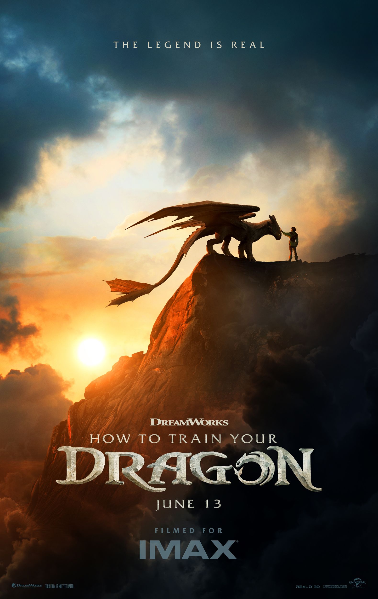 A Controversial Call Averted: The How To Train Your Dragon Live-Action Remake A Controversial Call Averted: The How To Train Your Dragon Live-Action Remake