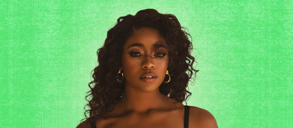 A Conversation With Simone Joy Jones: Uproxx Music 20 Perspective A Conversation With Simone Joy Jones: Uproxx Music 20 Perspective