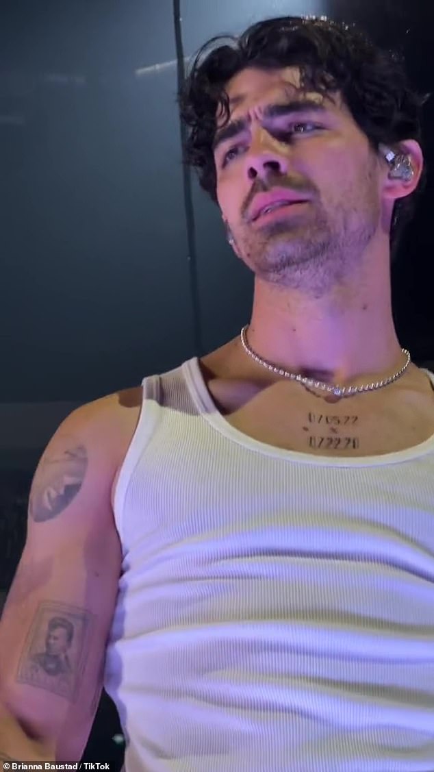 A Couple's Argument Over Joe Jonas: His Response A Couple's Argument Over Joe Jonas: His Response