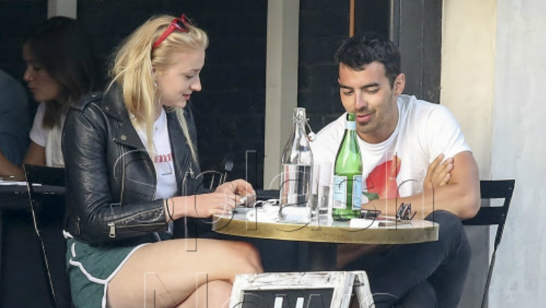 A Couple's Fight, Joe Jonas's Response, And Viral Reaction A Couple's Fight, Joe Jonas's Response, And Viral Reaction