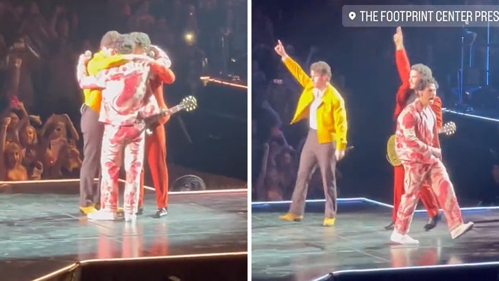 A Couple's Fight, Joe Jonas's Response, And What We Learned A Couple's Fight, Joe Jonas's Response, And What We Learned
