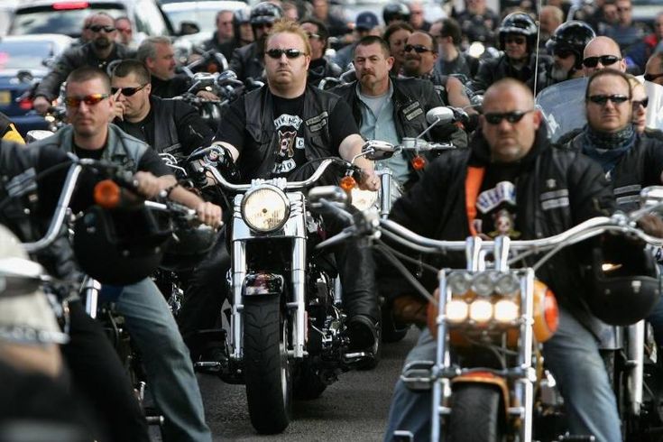 A Critical Analysis Of The Hells Angels Motorcycle Club A Critical Analysis Of The Hells Angels Motorcycle Club