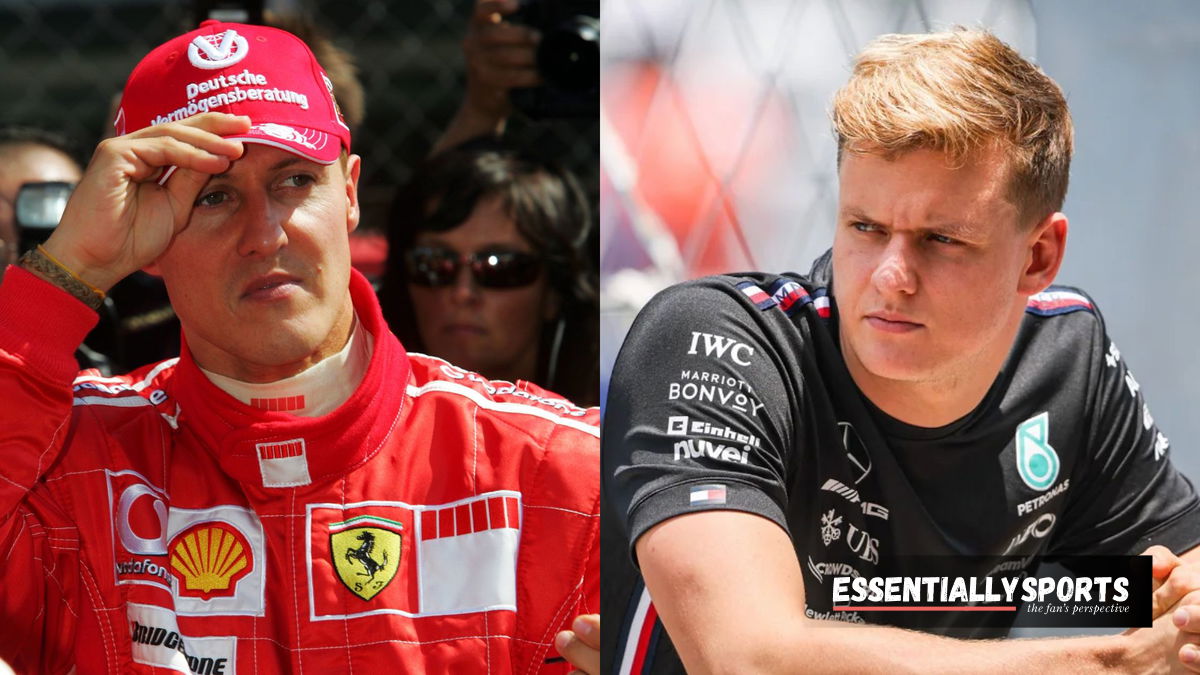 A Critical Look At Michael Schumacher's Interactions With His Competitors. A Critical Look At Michael Schumacher's Interactions With His Competitors.