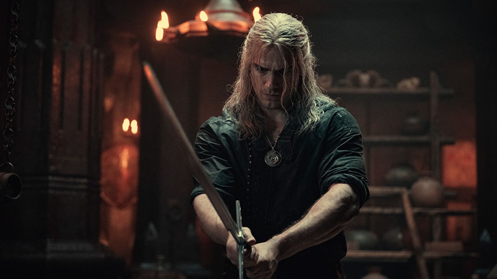 A Fantasy Show Even Henry Cavill Preferred Over The Witcher A Fantasy Show Even Henry Cavill Preferred Over The Witcher