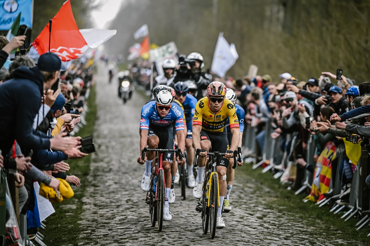 A Hat-Trick For The Ages: Van Der Poel's Paris-Roubaix Reign