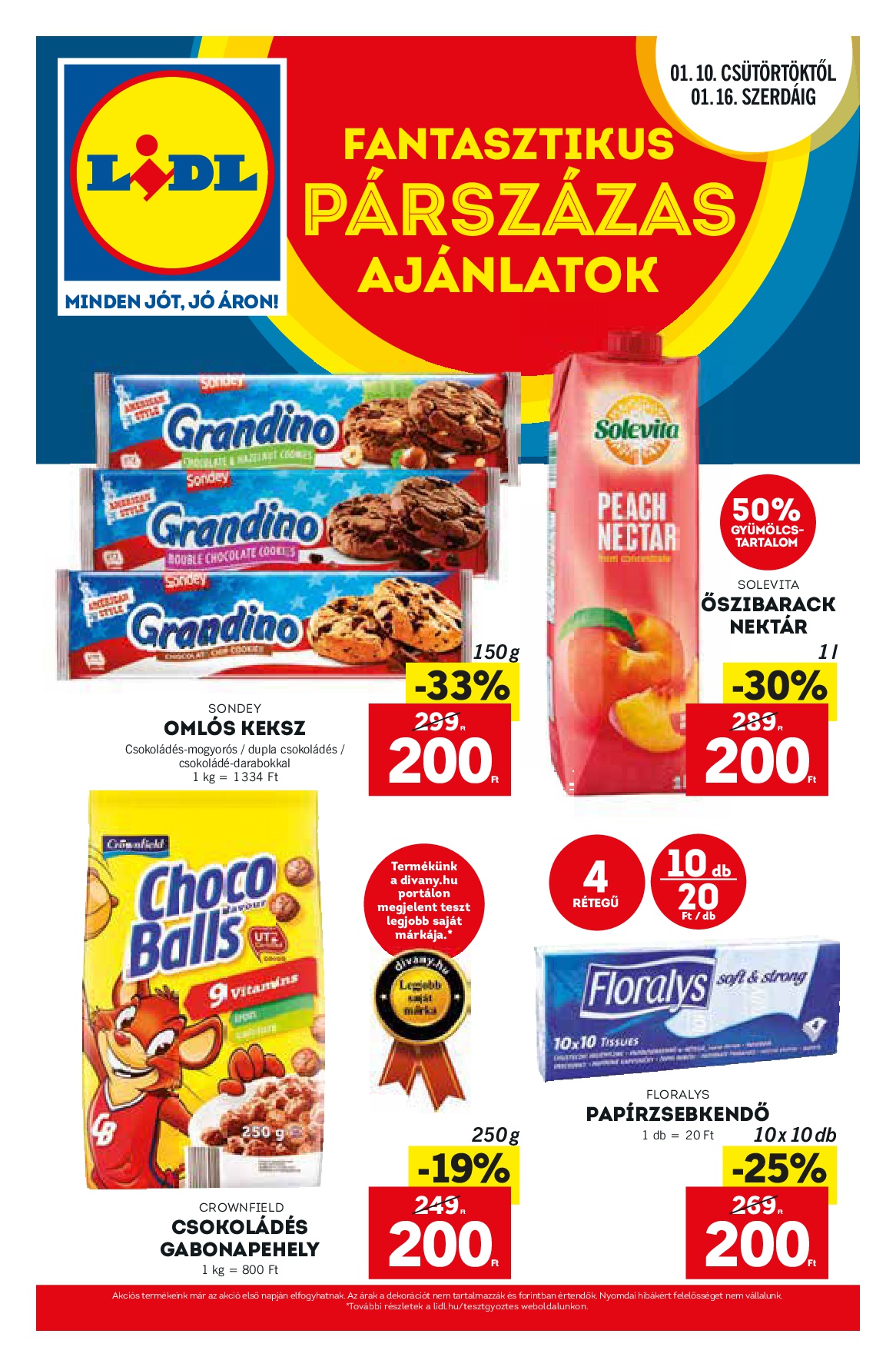 A Lidl Lenyűgöző Gyűjtői Márkái Akciós Áron – Vásárlási Útmutató A Lidl Lenyűgöző Gyűjtői Márkái Akciós Áron – Vásárlási Útmutató