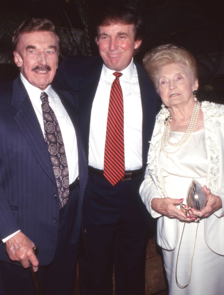 A New Addition To The Trump Family: Alexander Arrives, Examining The Family Tree A New Addition To The Trump Family: Alexander Arrives, Examining The Family Tree