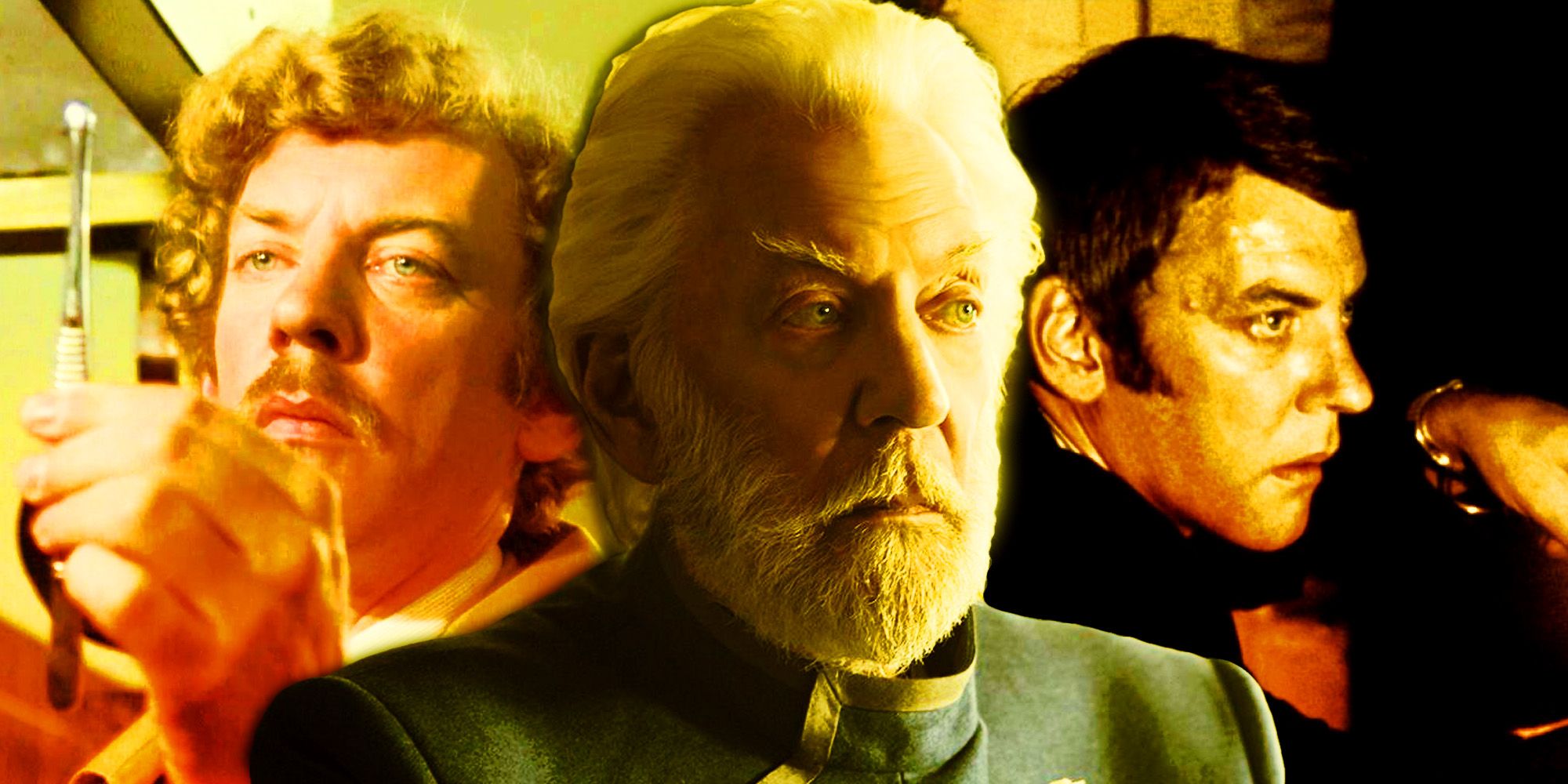 A New Look At Pride & Prejudice: Donald Sutherland's Underrated Role A New Look At Pride & Prejudice: Donald Sutherland's Underrated Role