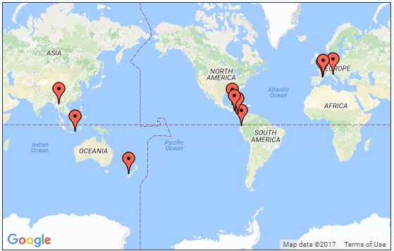 A Place In The Sun: Top Locations For Retirement Overseas A Place In The Sun: Top Locations For Retirement Overseas