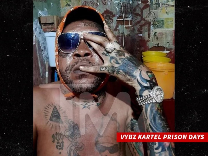A Rare Interview: Vybz Kartel On Prison, Family, And His Musical Future A Rare Interview: Vybz Kartel On Prison, Family, And His Musical Future