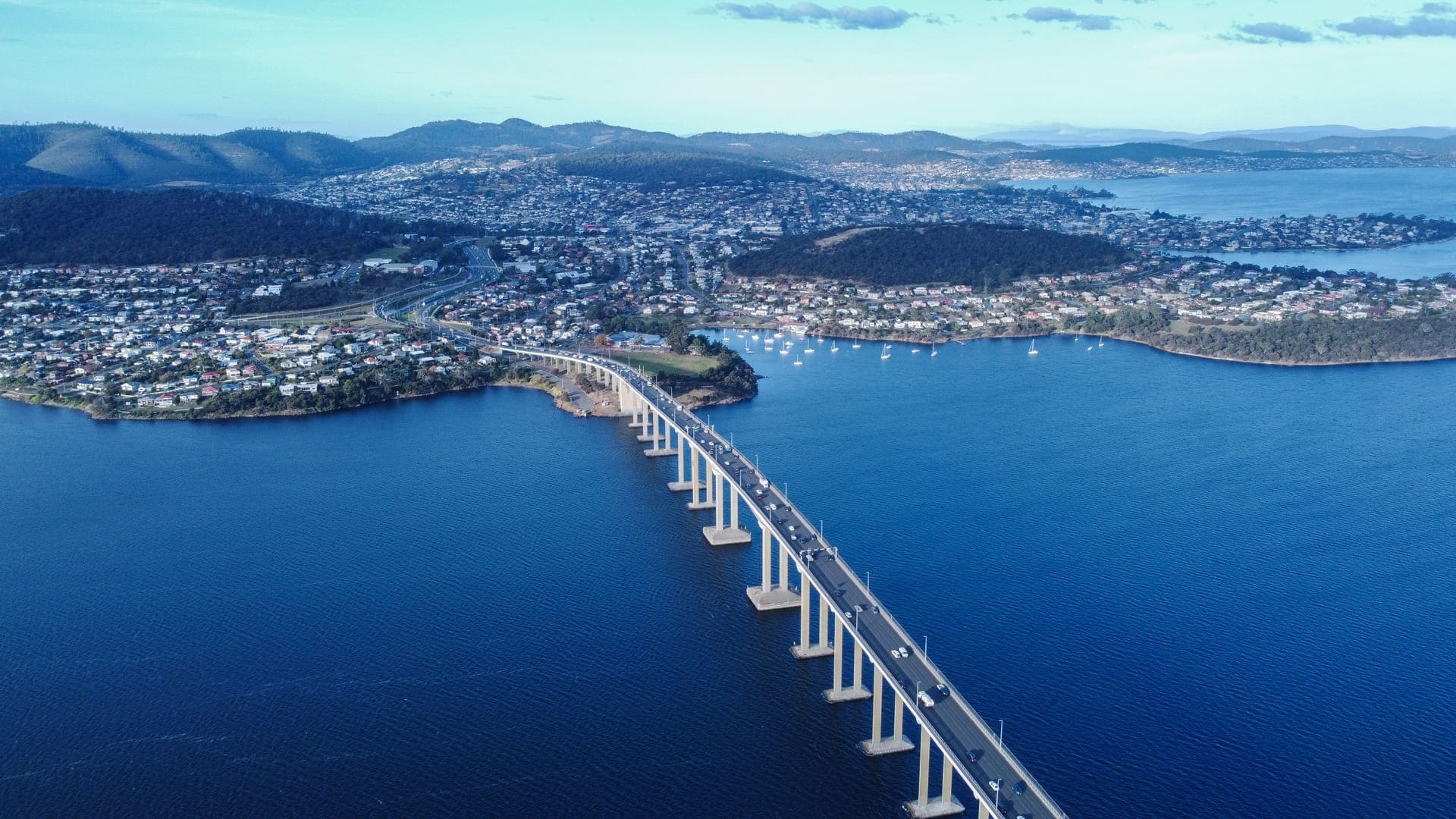 A Realistic Perspective On Tasman's Road Infrastructure A Realistic Perspective On Tasman's Road Infrastructure
