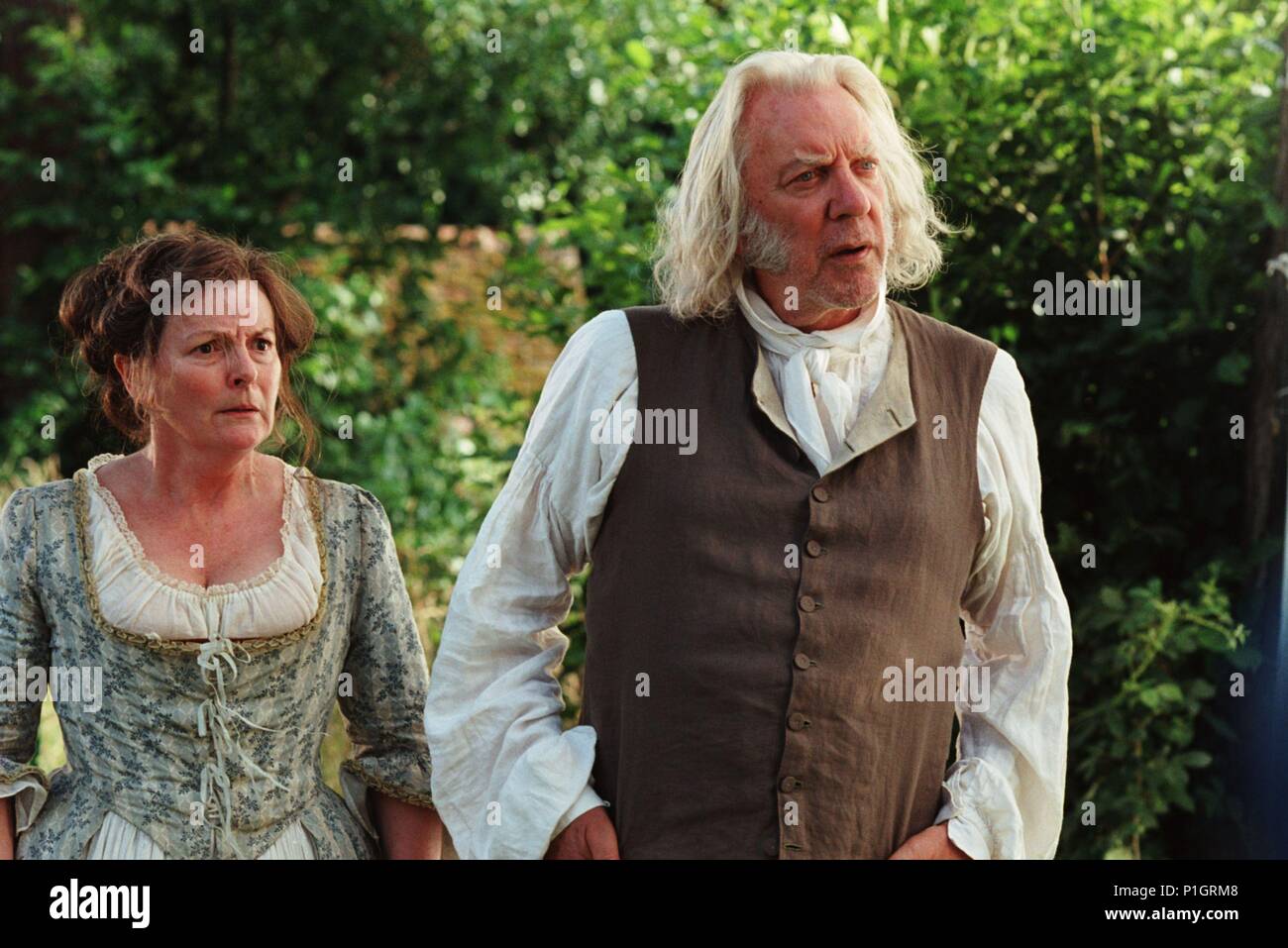 A Renewed Appreciation: Donald Sutherland In The Pride & Prejudice Re-Release A Renewed Appreciation: Donald Sutherland In The Pride & Prejudice Re-Release