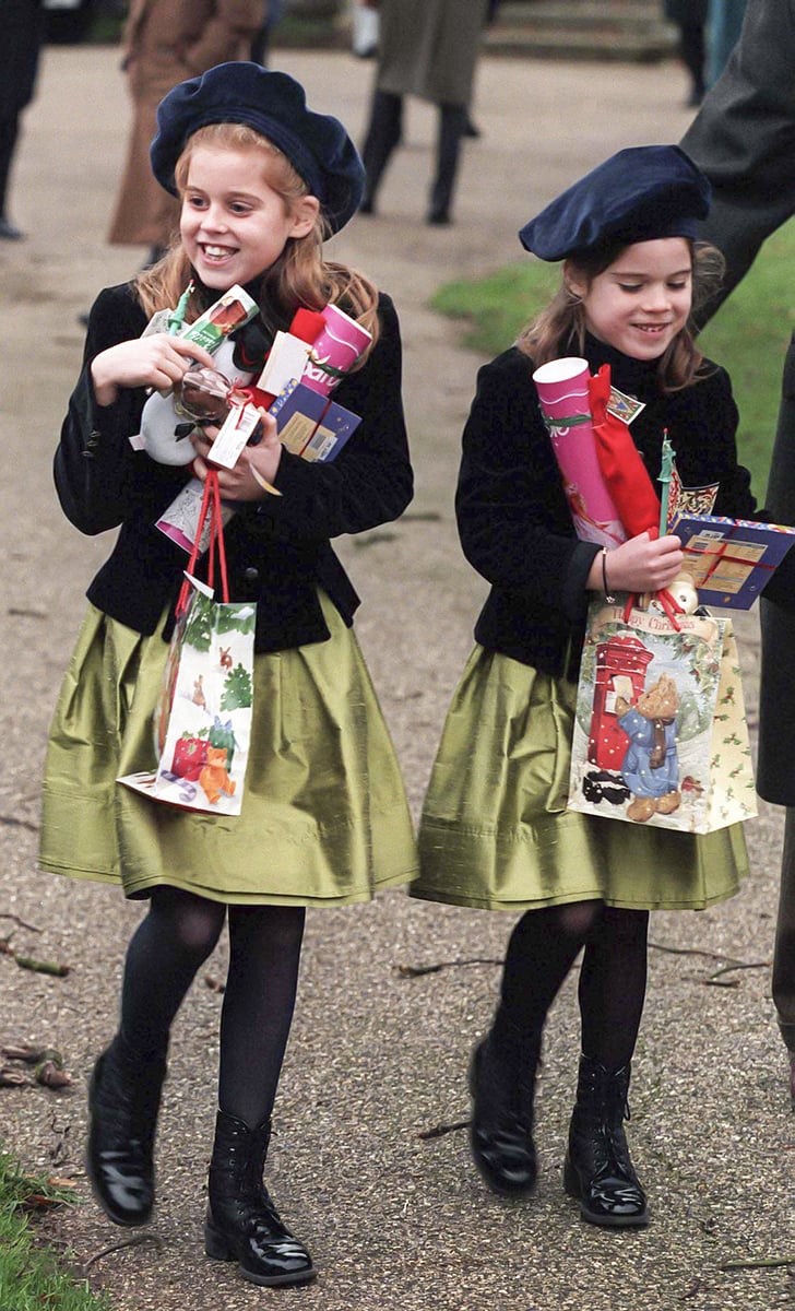 A Royal Daughter's Story: Princess Beatrice On Her Parents' Broken Marriage A Royal Daughter's Story: Princess Beatrice On Her Parents' Broken Marriage