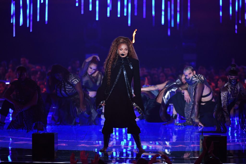 A Trip To See Janet Jackson In Las Vegas: Courtesy Of Bushman A Trip To See Janet Jackson In Las Vegas: Courtesy Of Bushman