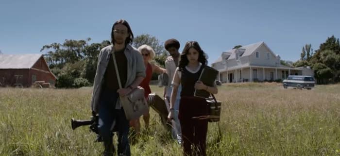 A24 Horror Film Hints At Connection To Studio's Past Success A24 Horror Film Hints At Connection To Studio's Past Success