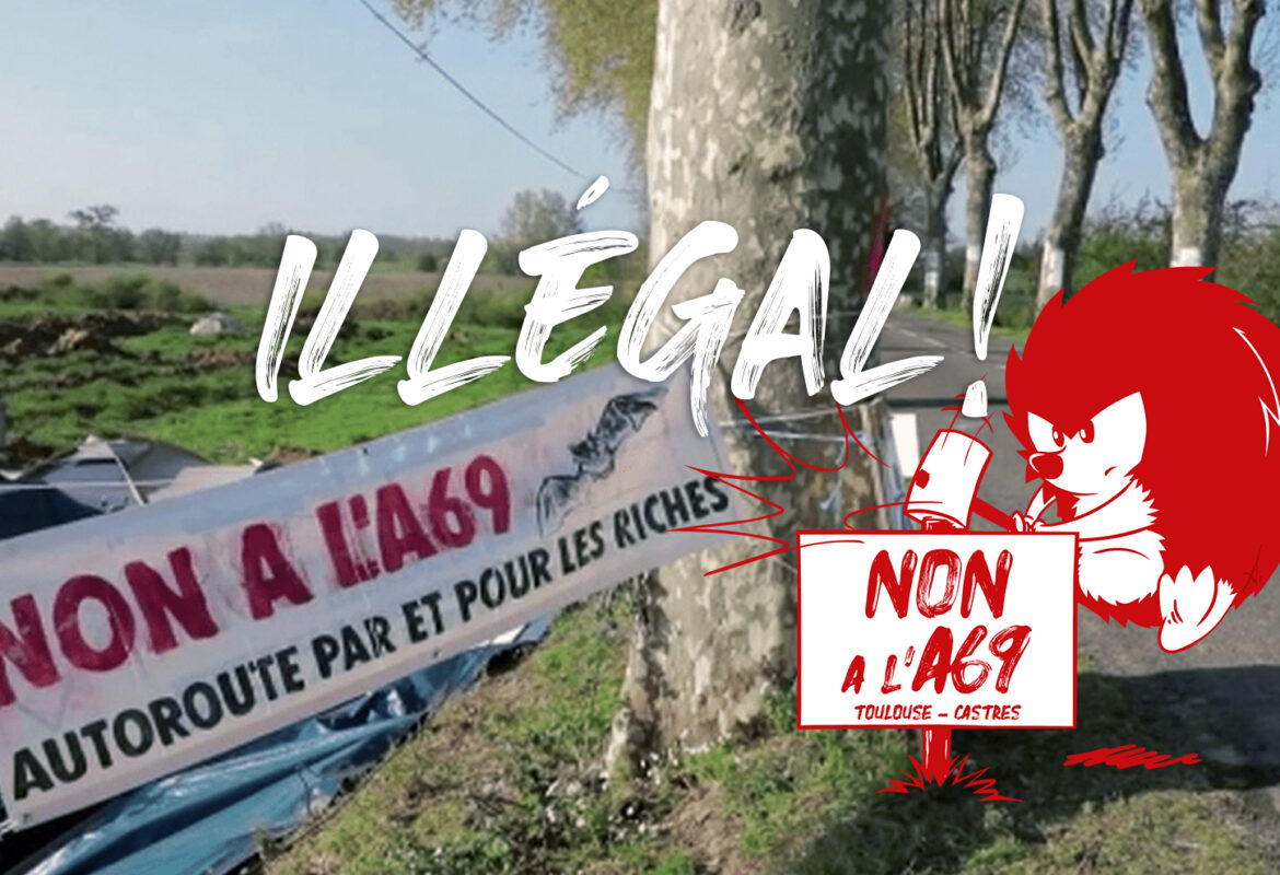 A69 : Le Gouvernement Force Le Passage Pour La Relance Du Projet Autoroutier A69 : Le Gouvernement Force Le Passage Pour La Relance Du Projet Autoroutier