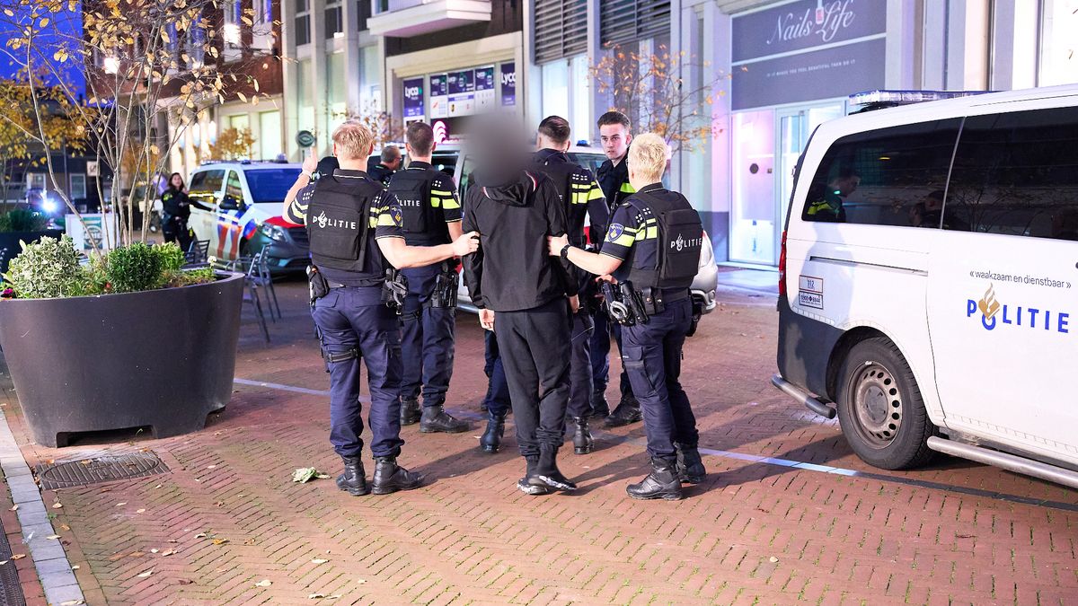 Aangifte Tegen 16-jarige Venlonaar Na Gewapende Overval Aangifte Tegen 16-jarige Venlonaar Na Gewapende Overval