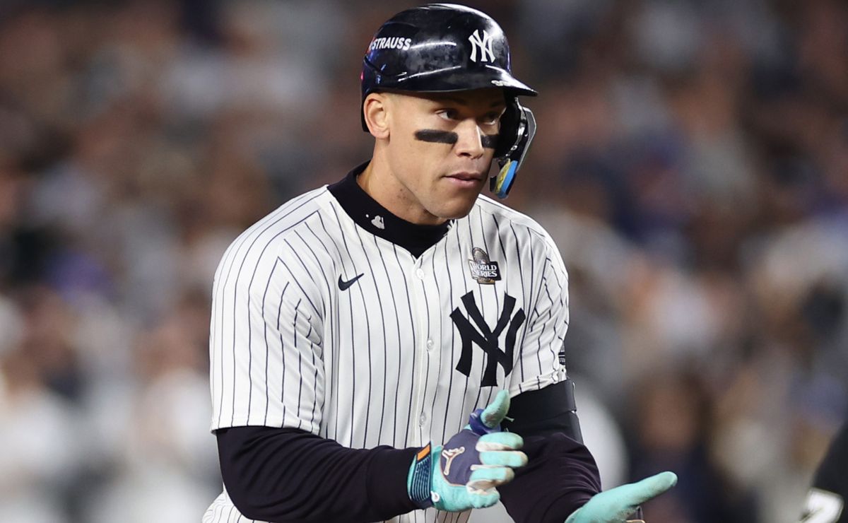 Aaron Boone On Lineup Decisions: Judge's Leadoff Role And More Aaron Boone On Lineup Decisions: Judge's Leadoff Role And More