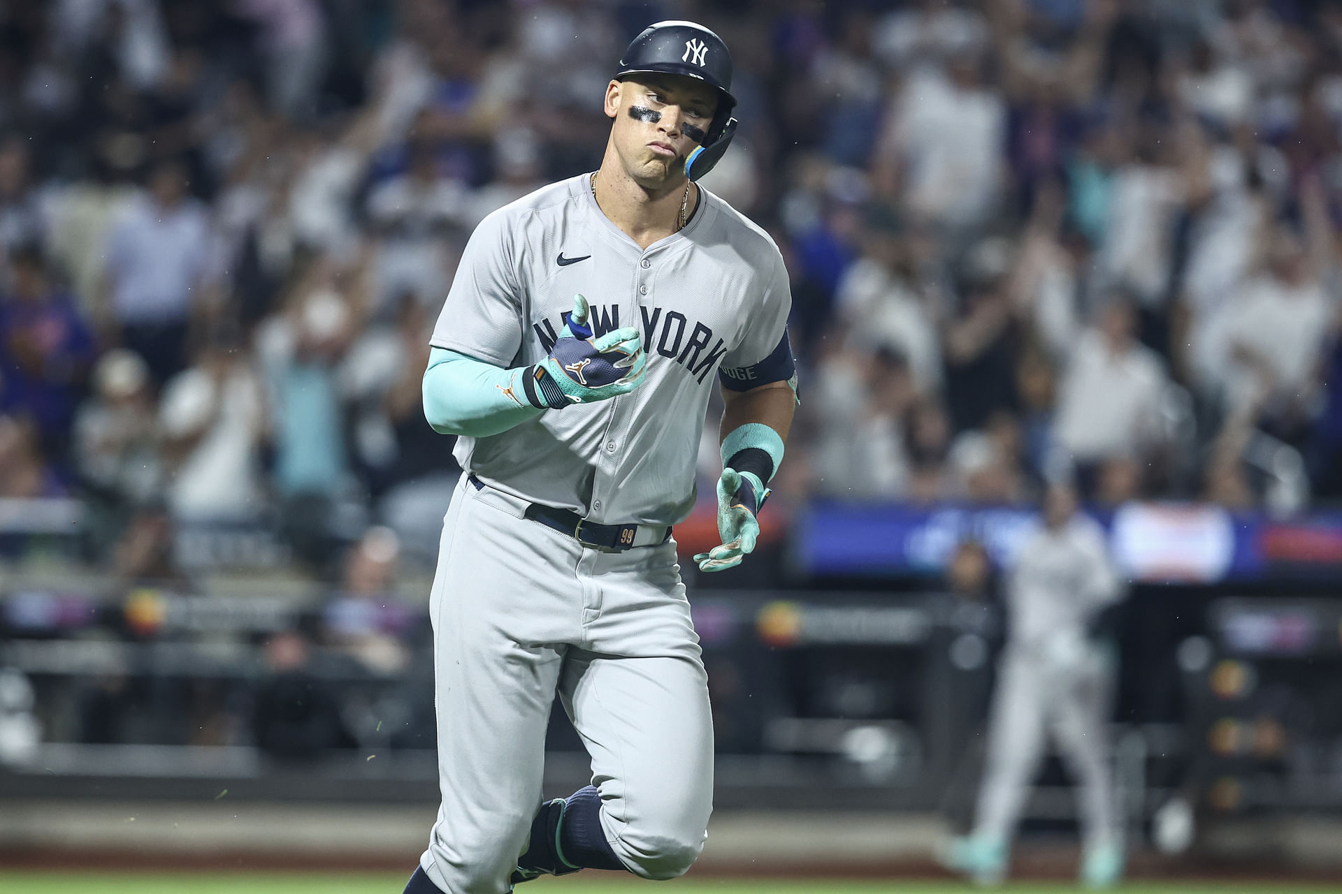 Aaron Judge Addresses Juan Soto's Remarks On Lineup Changes Aaron Judge Addresses Juan Soto's Remarks On Lineup Changes