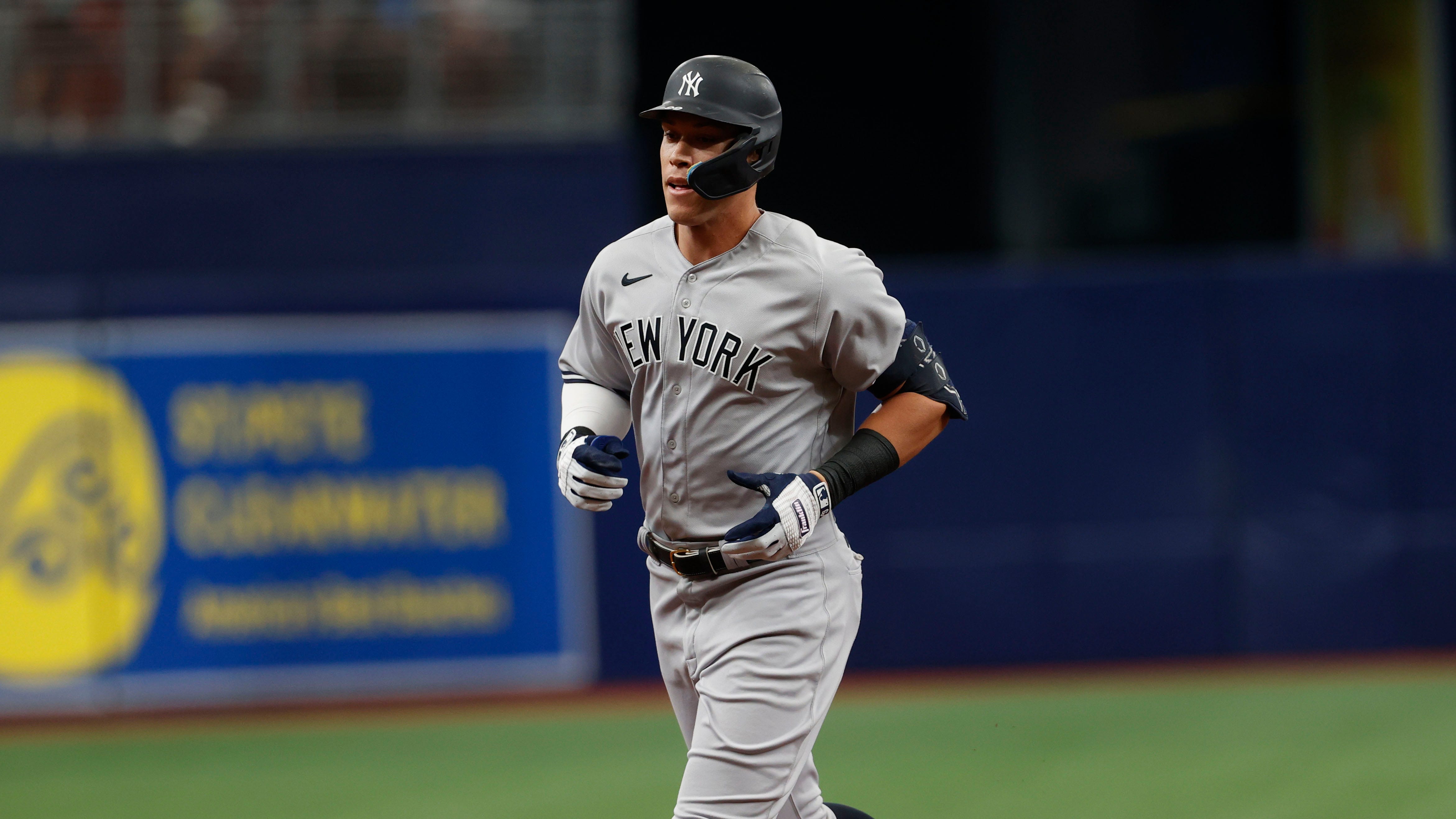Aaron Judge Equals Babe Ruth's Yankees Record: A Historic Feat Aaron Judge Equals Babe Ruth's Yankees Record: A Historic Feat