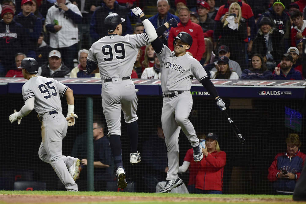 Aaron Judge's 3 HRs Lead Yankees To Record-Setting 9-Homer Game In 2025 Aaron Judge's 3 HRs Lead Yankees To Record-Setting 9-Homer Game In 2025