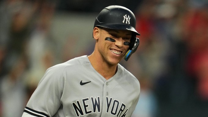 Aaron Judge's Historic Home Run Show: Yankees Smash Team Record With 9 Blast Game Aaron Judge's Historic Home Run Show: Yankees Smash Team Record With 9 Blast Game