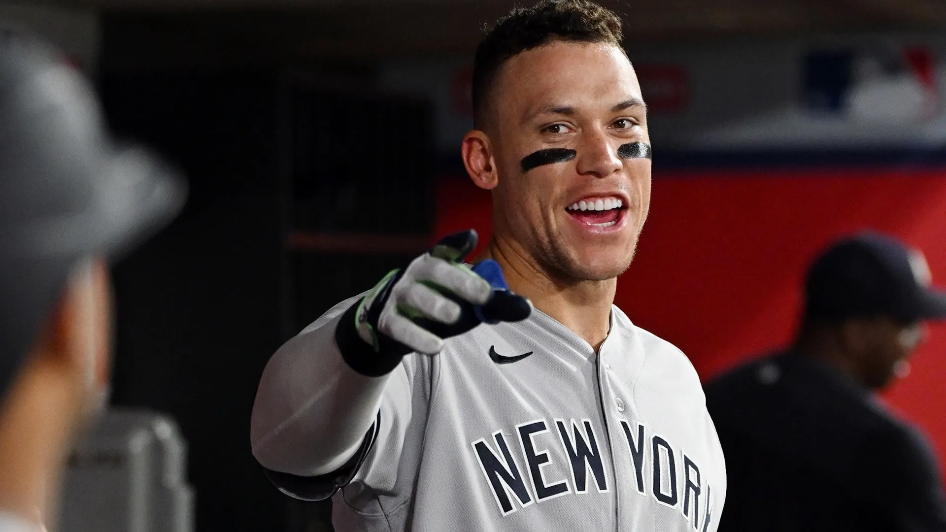 Aaron Judge's Historic Night: 3 Home Runs Power Yankees' Record-Setting Game Aaron Judge's Historic Night: 3 Home Runs Power Yankees' Record-Setting Game